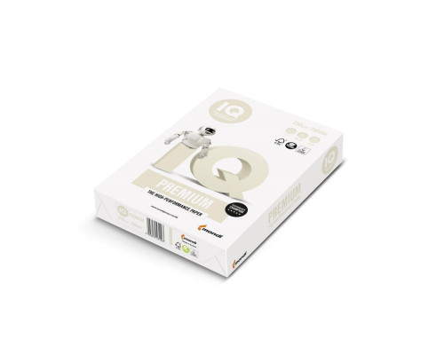Бумага для принтера A4 IQ Premium 250g/m2. 150л. (5)