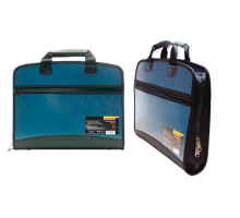 Папка пластиковая 12 отделений Scholz 5076 (10/40)