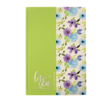 Блокнот 143х210 мм, 64 л, линия, софт тач 8268-19463 (32)