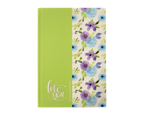 Carnet 143х210 мм, 64 foi, linie, soft touch 8268-19463 (32)