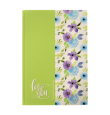 Carnet 143х210 мм, 64 foi, linie, soft touch 8268-19463 (32)