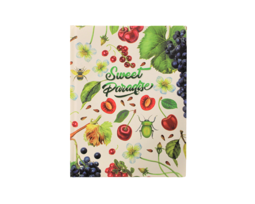 Carnet 128х165 мм, 64 foi, linie, lamin.mata 4949