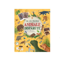 Animale disparute.Un caz misterios 210382 C*