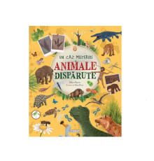 Animale disparute.Un caz misterios 210382 C*