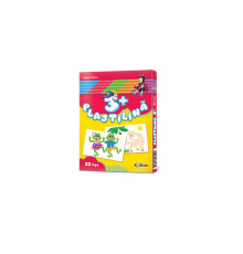 Fise Plastelina 3+ (32 buc) D*0056