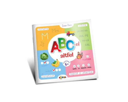 ABC-ul altfel 6+ D*2815 ABC-ul altfel 6+ D*2815