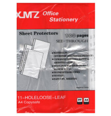 Folii p-u protectiе A4 30mk 100buc. XMZ (100)