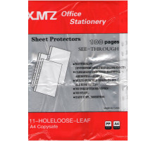 Folii p-u protectiе A4 30mk 100buc. XMZ (100)