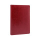 Ежедневник A5 датированный 2026, Clasica, красный, (60)