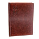 Ежедневник A5 датированный 2026, Clasica, коричневый, *4423 (60)