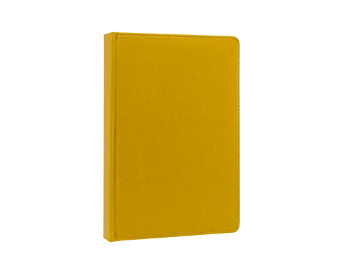 Agenda A5 datata 2026, Clasica, galben, *4430 (60)