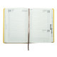 Agenda A5 datata 2026, Clasica, galben, *4430 (60)