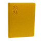 Ежедневник A5 датированный 2026, Clasica, желтый, *4430 (60)