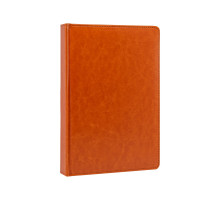 Agenda A5 datata 2026, Clasica, oranj, (60) Agenda A5 datata 2026, Clasica, oranj, (60)
