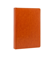 Agenda A5 datata 2026, Clasica, oranj, (60)