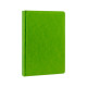Agenda A5 datata 2026, Clasica, verde deschis, *4461(60)