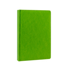 Agenda A5 datata 2025, Clasica, verde deschis, (60)