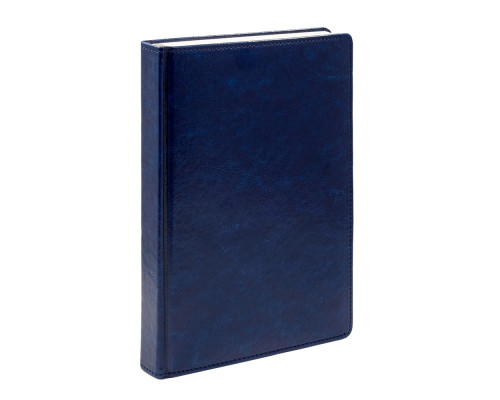 Ежедневник A5 датированный 2026 Clasica, синий, *4386 (60) Ежедневник A5 датированный 2026 Clasica, синий, *4386 (60)
