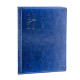 Ежедневник A5 датированный 2026 Clasica, синий, *4386 (60)