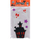 Autocolante gel „HALLOWEEN” 4 modele. S46-24 (12/600)
