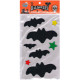 Наклейки гелевые "HALLOWEEN" 4 диз. S46-24 (12/600)