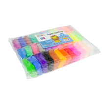 Моделин 36 цв., 15гр., в пакете с 3 стеками, 1336 (66)