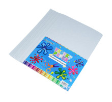 Fetru 20*30cm alb, 2mm, 10 coli (10)