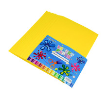 Fetru 20*30cm galben, 2mm, 10 coli (10)