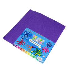 Fetru 20*30cm violet, 2mm, 10 coli (10)