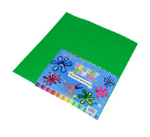 Fetru 20*30cm verde, 2mm, 10 coli (10)