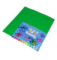 Fetru 20*30cm verde, 2mm, 10 coli (10)