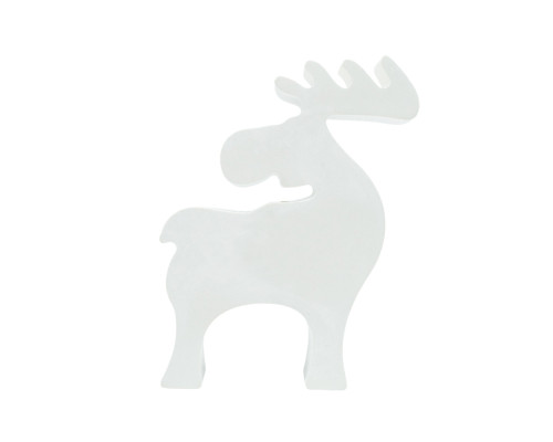 Figurină decorativă „Cerbul 1”, gips, 11*8*2 cm CM*