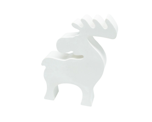 Figurină decorativă „Cerbul 1”, gips, 11*8*2 cm CM*