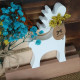 Figurină decorativă „Cerbul 3”, gips, 11,5*7*2 cm CM*