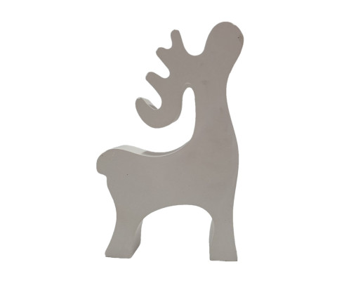 Figurină decorativă „Cerbul 3”, gips, 11,5*7*2 cm CM*