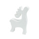 Figurină decorativă „Cerbul 3”, gips, 11,5*7*2 cm CM*