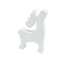 Figurină decorativă „Cerbul 3”, gips, 11,5*7*2 cm CM*