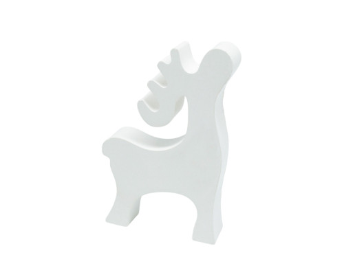 Figurină decorativă „Cerbul 3”, gips, 11,5*7*2 cm CM*