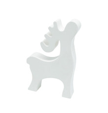 Фигурка декоративная "Олень 3", гипс, 11,5*7*2 см CM*