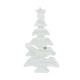 Фигурка декоративная "Ёлка Merry Christmas", гипс, 16*9*2 см CM*