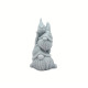 Figurină decorativă „Brad- 3 pitici”, gips, 9*5*3 cm CM*
