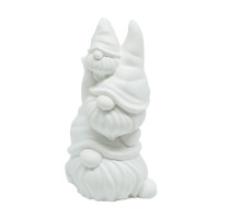 Figurină decorativă „Brad- 3 pitici”, gips, 9*5*3 cm CM*