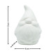 Lădiță decorativă „Pitic”, gips, 12,5*8*8 cm 2 piese CM*