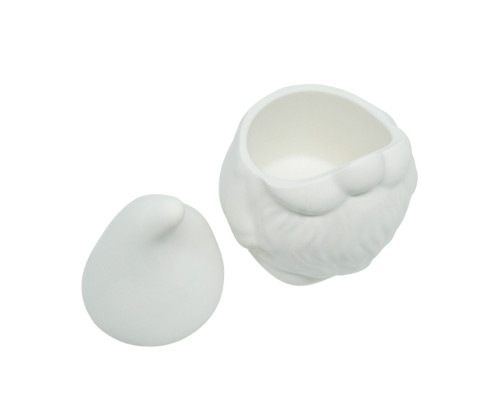 Lădiță decorativă „Pitic”, gips, 12,5*8*8 cm 2 piese CM*