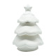 Lădiță decorativă „Brad”, gips, 18*12*12 cm 3 piese CM*