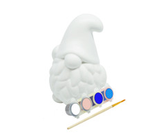 Set creatie „Рitic 2”, gips, 10*6*6 cm + vopsele CM*