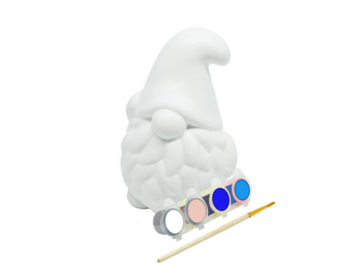 Set creatie „Рitic 2”, gips, 10*6*6 cm + vopsele CM*