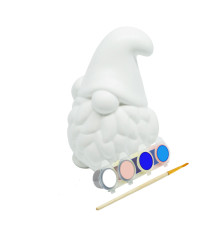 Set creatie „Рitic 2”, gips, 10*6*6 cm + vopsele CM*