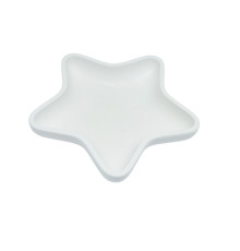 Suport de gips "Steaua",15*15*2,5 cm CM*