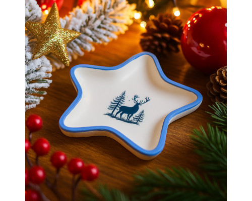 2606023 Набор для творчества подвеска "Колокольчик", гипс, 9,5*8*1 + краски CM*